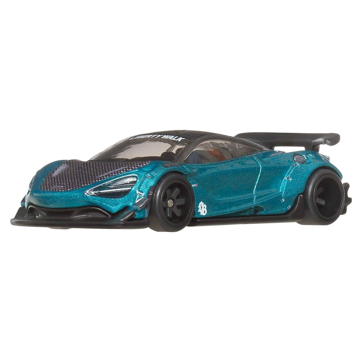 Hot Wheels Collector Auto Lb Mclaren 720S